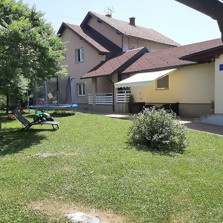 Apartment King Seliste Dreznicko Εξωτερικό φωτογραφία
