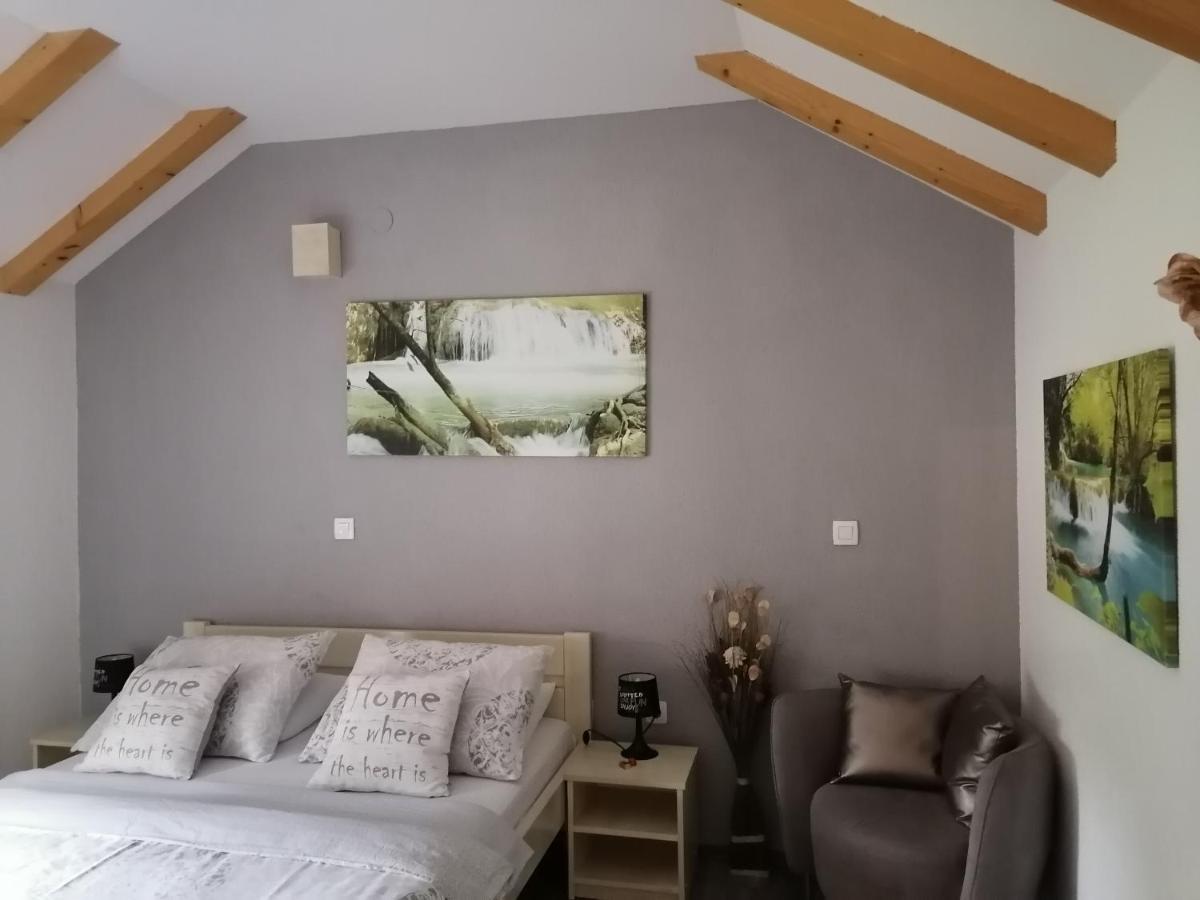 Apartment King Seliste Dreznicko Εξωτερικό φωτογραφία