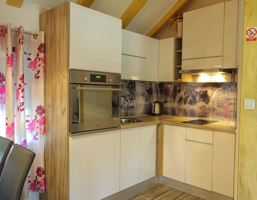 Apartment King Seliste Dreznicko Εξωτερικό φωτογραφία
