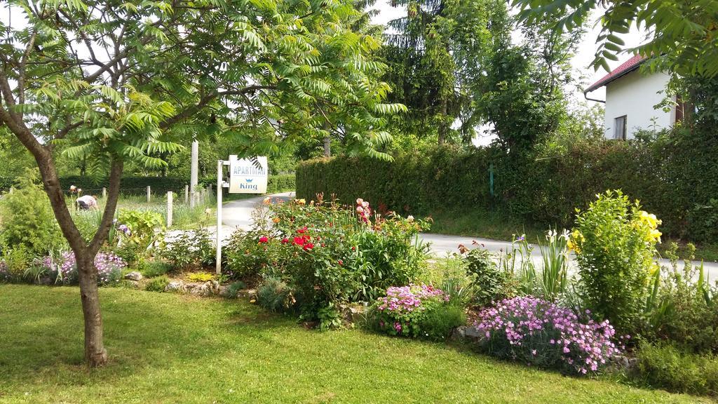 Apartment King Seliste Dreznicko Εξωτερικό φωτογραφία