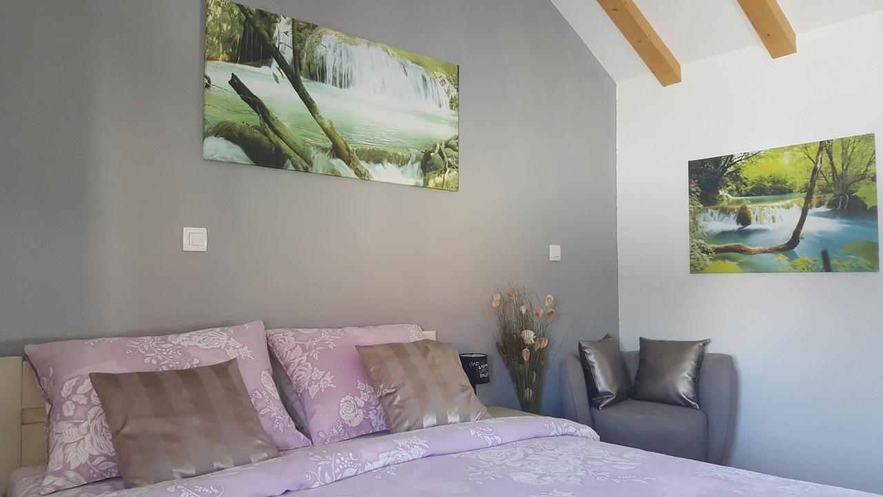 Apartment King Seliste Dreznicko Εξωτερικό φωτογραφία