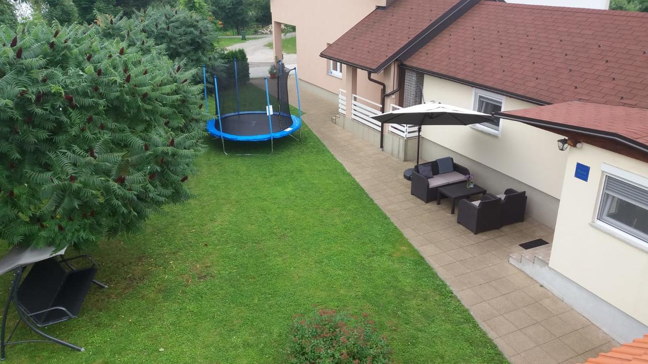 Apartment King Seliste Dreznicko Εξωτερικό φωτογραφία