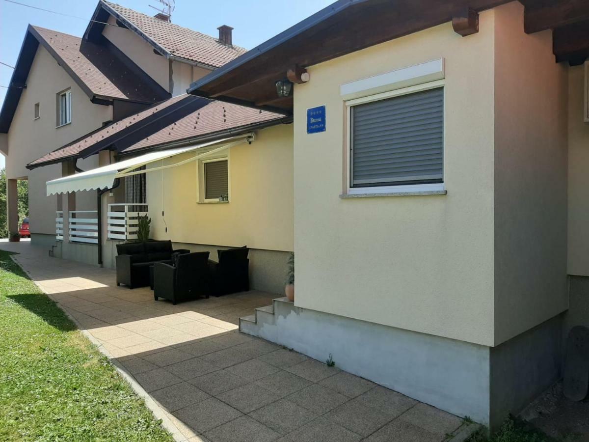 Apartment King Seliste Dreznicko Εξωτερικό φωτογραφία