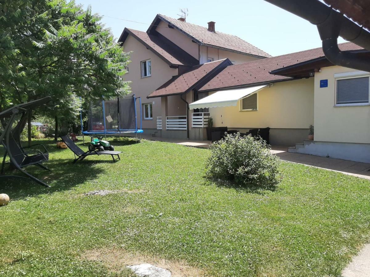 Apartment King Seliste Dreznicko Εξωτερικό φωτογραφία